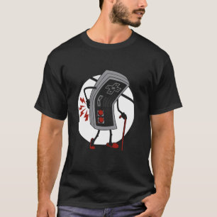 T-shirt Bloc de sortie du contrôleur