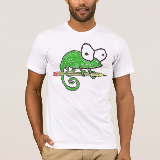 T-shirt bloc - notes++