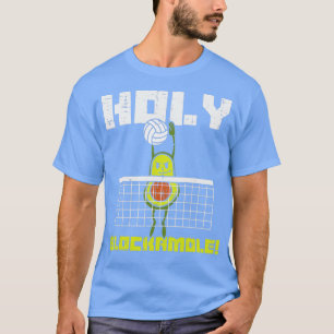 T-shirt Blocage du joueur de volley-ball de Holy Blockamol