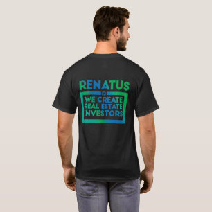 T-Shirt "Block neu"