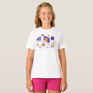 T-shirt Blockchain