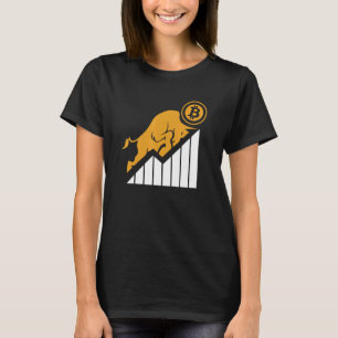T-shirt Blockchain Crypto Crypto Devise Crypto Trader Bi