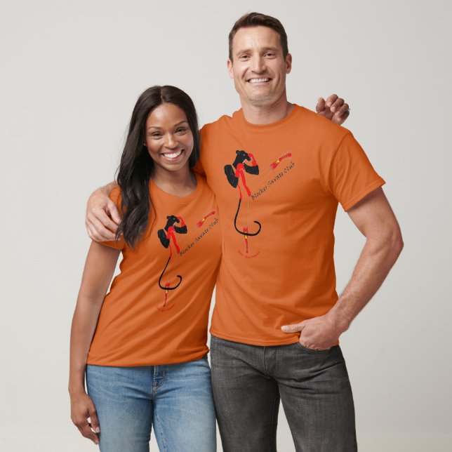 T-shirt Blocker Savate Club (Unisexe)