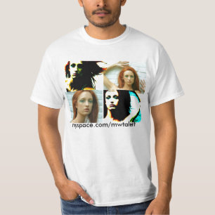 T-shirt blocs de couleur