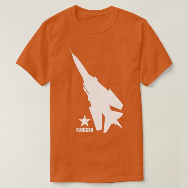 T-shirt Blogueur Mig23 (Design devant)