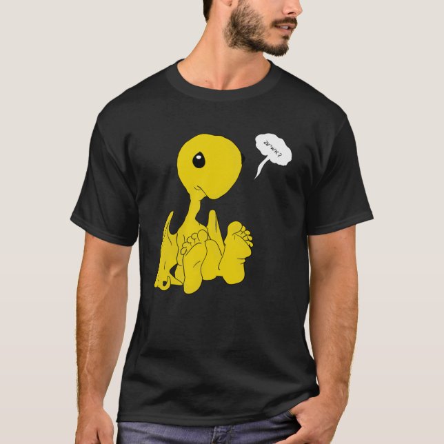 T-shirt blonde bics sandman rêve (Devant)