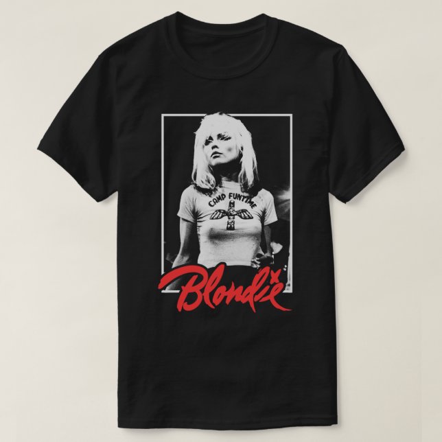 T-shirt Blonde Essential (Design devant)