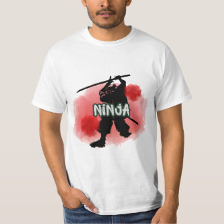T-shirt Blood Moon Ninja