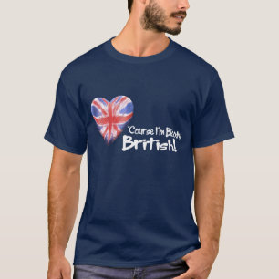 T-shirt Bloody les Anglais