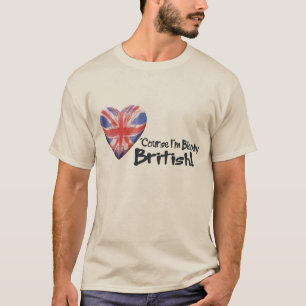T-shirt Bloody les Anglais