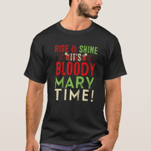 T-shirt Bloody Mary