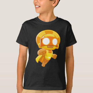T-shirt bloons td6
