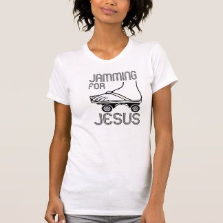 T-shirt Bloquer pour Jésus !