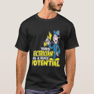 T-shirt Bloquera Tacos Football Lineman