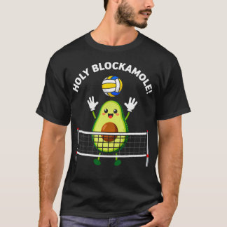 T-shirt Bloqueur de joueur Holy Blockamole Guacamole