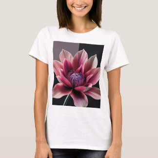 T-shirt "Blossom Charm : Floral Delight Women's T-Shirt"