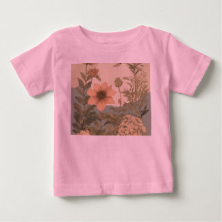 T - Shirt"Blossom T-Shirt - Blumenladen T - Shirt 