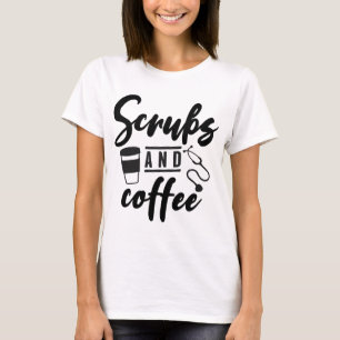 T-shirt Blouses et Café