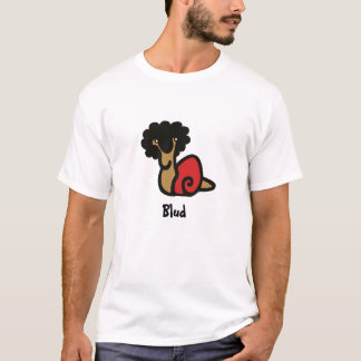 T-shirt blud l'escargot