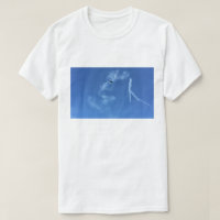 T-shirt Blue Angels