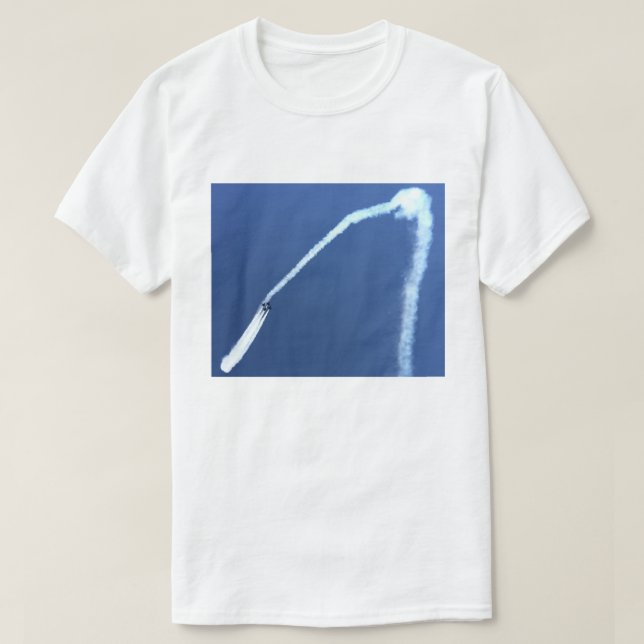 T-shirt Blue Angels (Design devant)