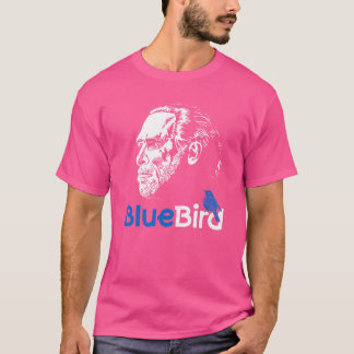 T-shirt Blue Bird garçon de la famille