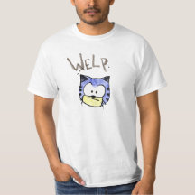 Blue cat blues