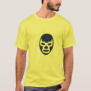 T-shirt Blue Demon