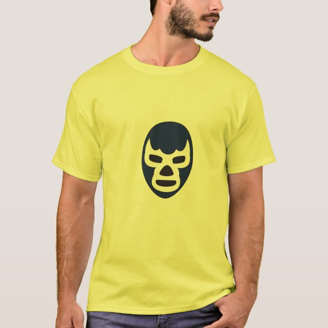T-shirt Blue Demon (Devant)