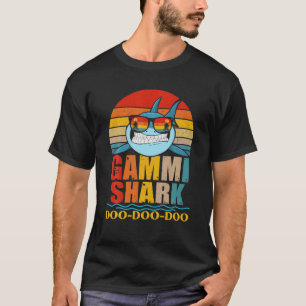 T-shirt Blue Green Port amérindien hollandais AK Orca Ki