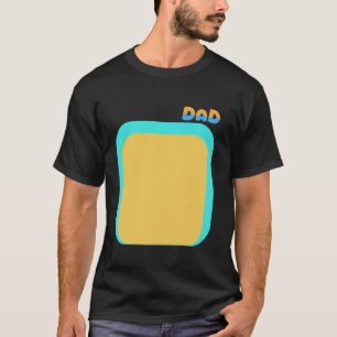 T-shirt Blue Heeler Chien Papa Halloween Famille Correspon