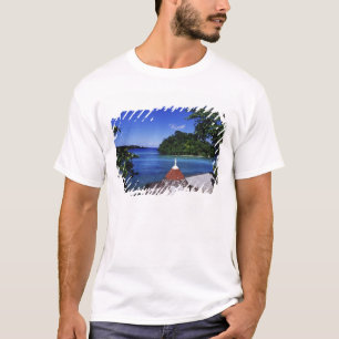T-shirt Blue Lagoon, Port Antonio, Jamaïque
