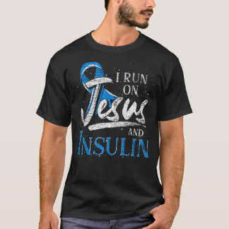 T-shirt Blue Ribbon I