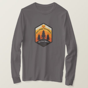 T-shirt Blue Ridge Mountains