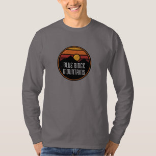T-shirt Blue Ridge Mountains