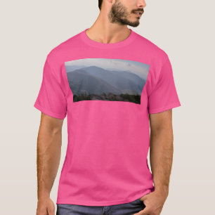T-shirt Blue Ridge Mountains Long