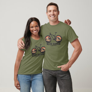 T-shirt Blue Ridge Parkway BRP