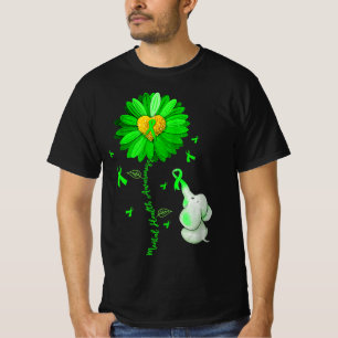 T-shirt Blue Sunflower Elephan Outdoor Propage Santé menta