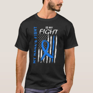T-shirt Blue T2 Nana Type 2 Sensibilisation au diabète Ame