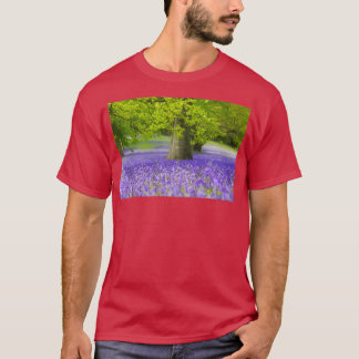 T-shirt Bluebell Wood