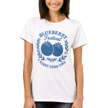 Blueberry Festival - Un bon moment pour le Berry