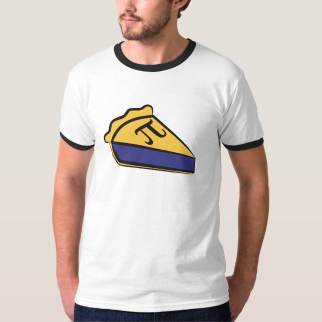 T-shirt Blueberry Pi (Devant)