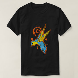 T-shirt Bluebird