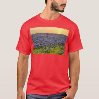 T-shirt Bluebonnets Texas 6