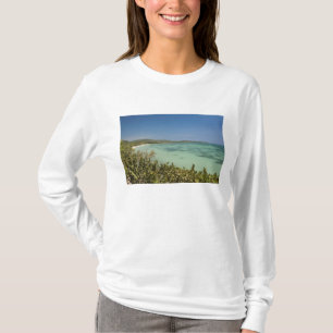 T-shirt Bluefields, côte sud-ouest de la Jamaïque