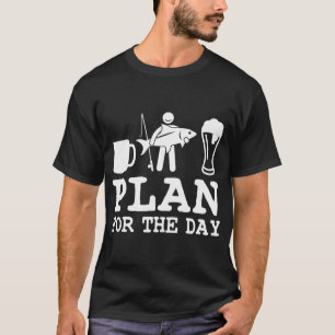 T-shirt Bluegill Master (drapeau du Delaware) 1