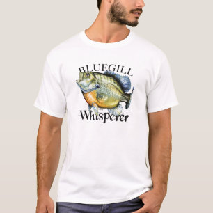 T-shirt Bluegill Whisperer