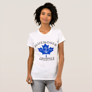 T-shirt Bluenoser Lifestyle Feuille d'érable 902 Eh !