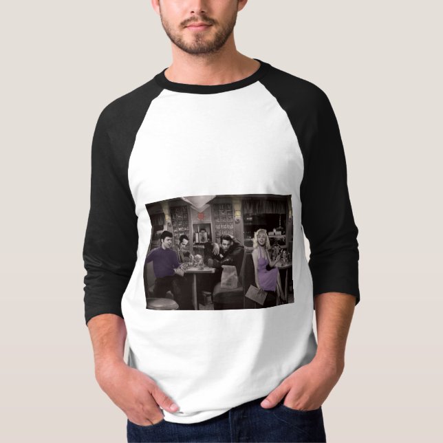 T-shirt Blueplate (Devant)