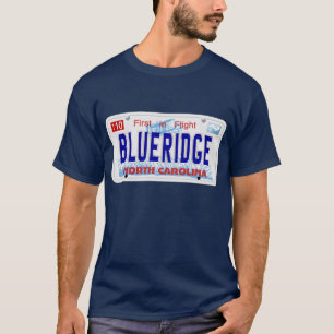 T-shirt BLUERIDGE - Plat d'OR
